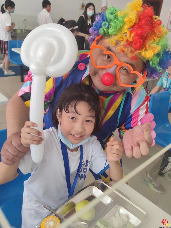 争做新时代好队员——济南市皇亭竞技体育学校举行“庆六一”主题活动