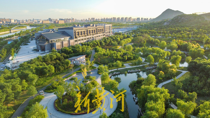 华山片区增新商街 打造依山临水微商圈