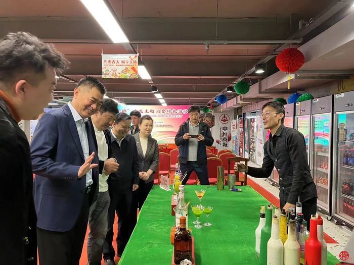 “春日灿烂不负人间好味道”2023中恒·国际咖啡饮品美食文化节盛大举行