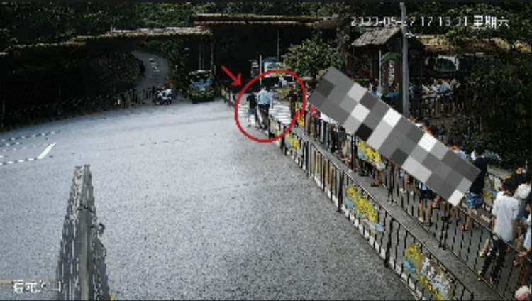 广东一景区成“逃犯克星” 10余天8名逃犯被抓