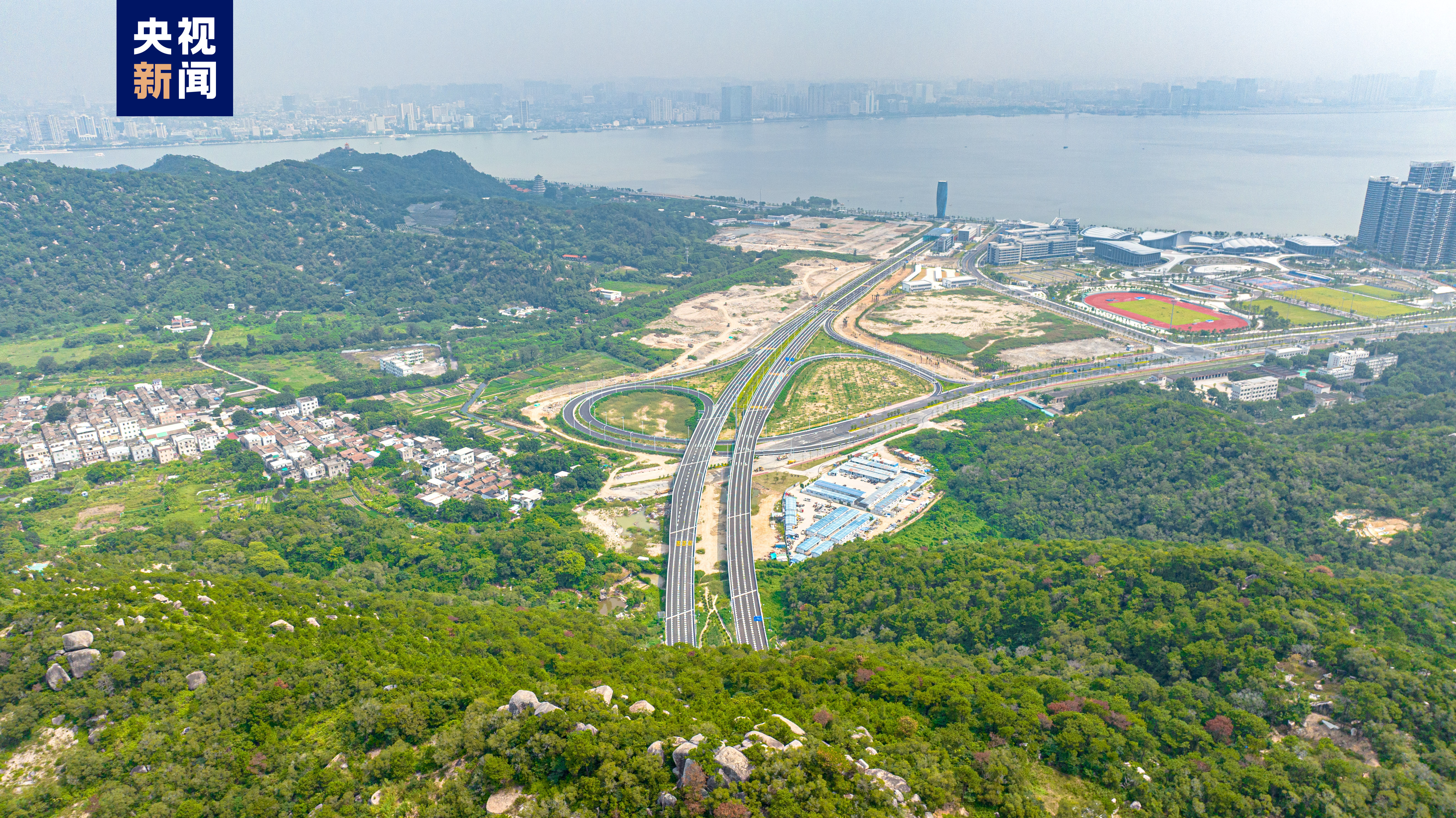 尚海湾隧道图片