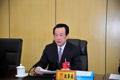 济南市十七届人大常委会举行第十七次会议