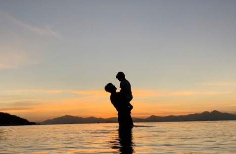 儿子王子豪迎10岁生日，王宝强为儿子庆生