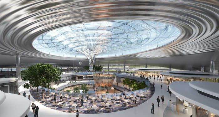 4F机场它来了！济南机场扩建工程方案发布 即日起公开征求社会意见