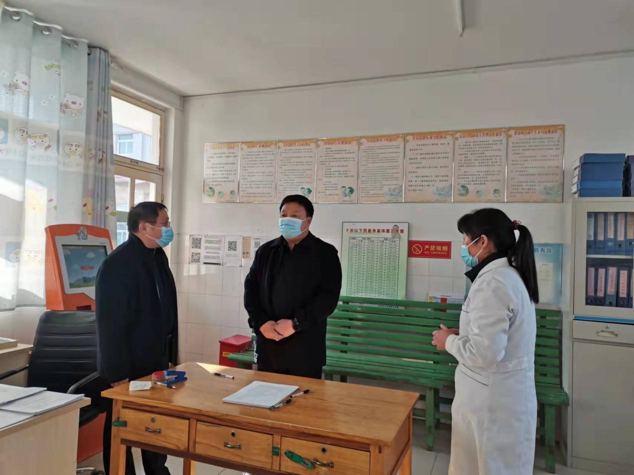 长清区归德街道：别样春节 辛苦也“温暖”