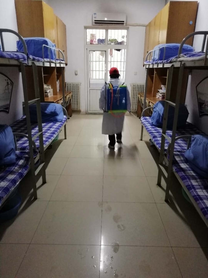 济南三中公寓服务再升级
