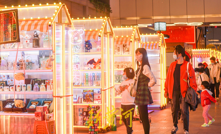 周末高温天气即将来临，济南最火消暑夜市都在这里了