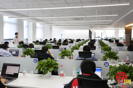 2021年济南市网络安全大赛决赛成功举办