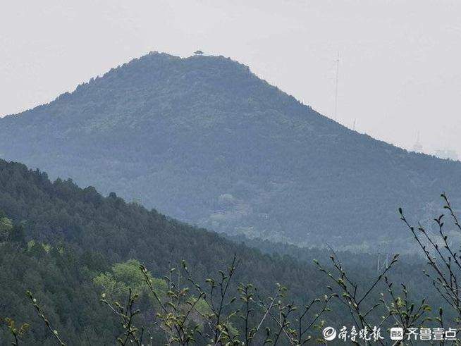 雨后济南山青城美随便一拍就是大片