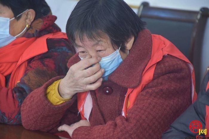 【文明实践在章丘】宣讲红色故事，展现百年风华！