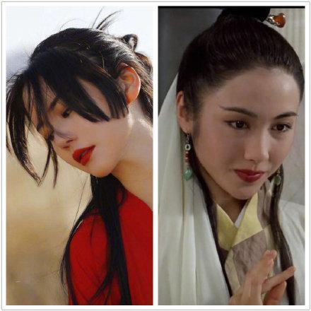 电影版新倚天屠龙记阵容曝光 小昭是谁演？网友为什么纷纷吐槽