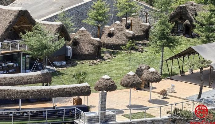 章丘区垛庄镇：五星级民宿再获全国大奖！