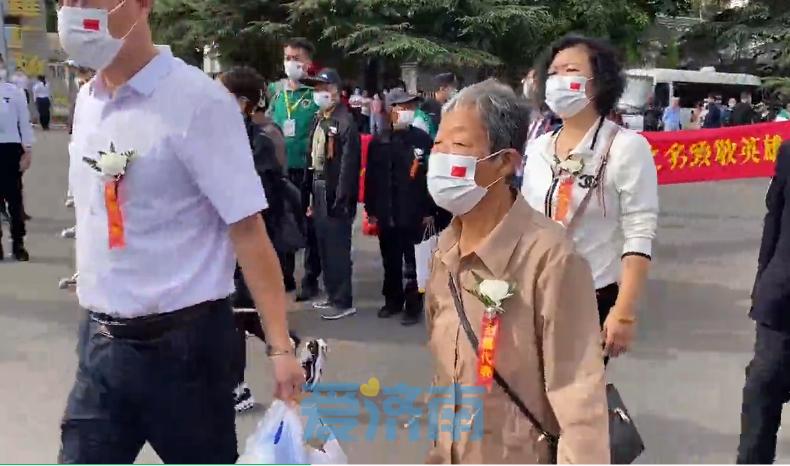 今天，济南这一幕幕，令人泪目！