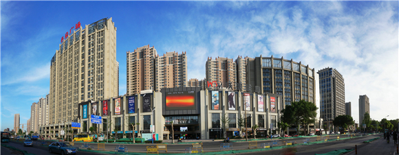 天桥区商务局壮大现代商贸服务业全力打造消费新高地