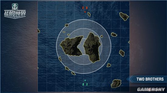 3v3荣耀之争战舰世界新版公会战机制详解