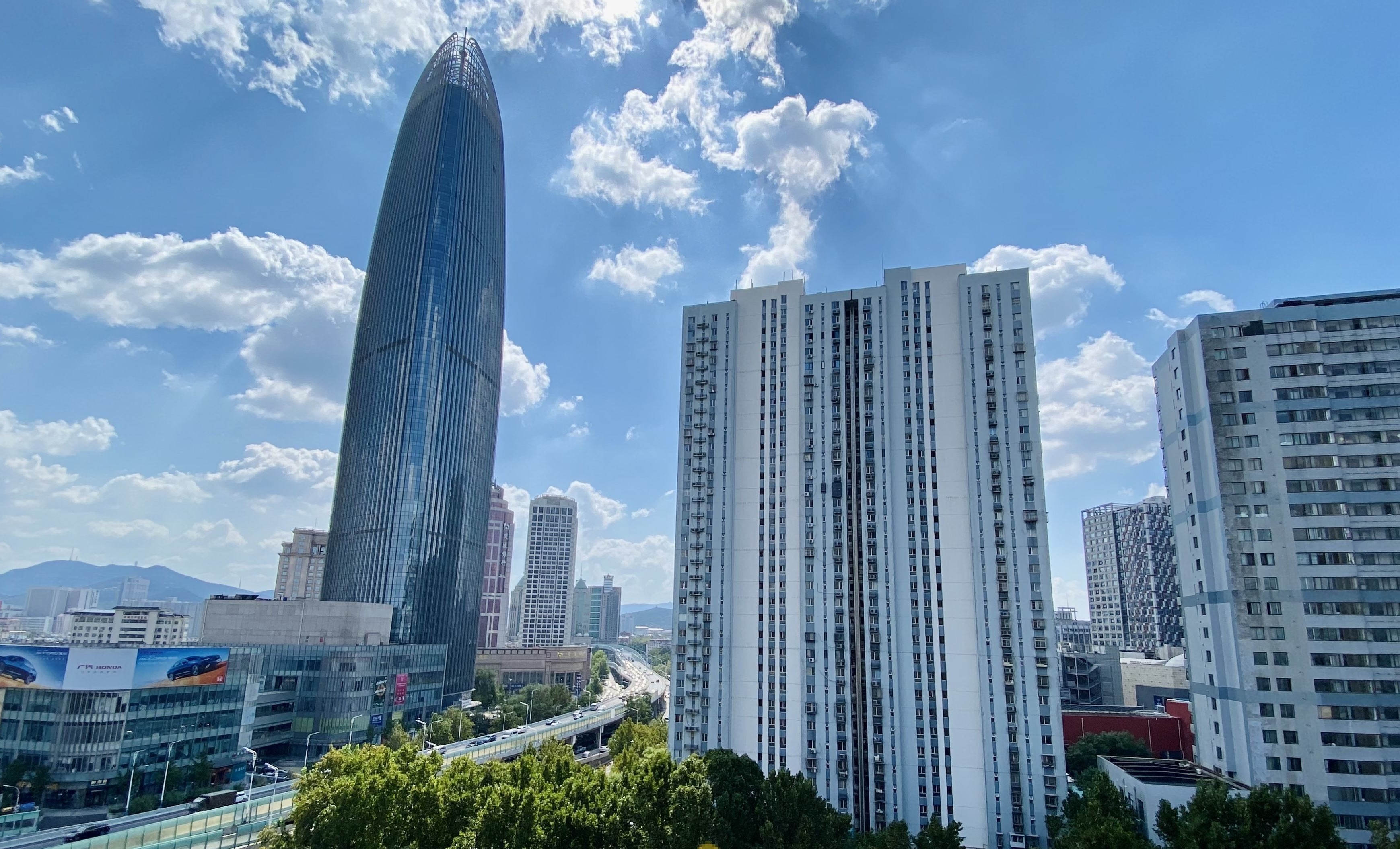 短袖退场倒计时！今明两天济南秋高气爽，周六起雨水再临气温降