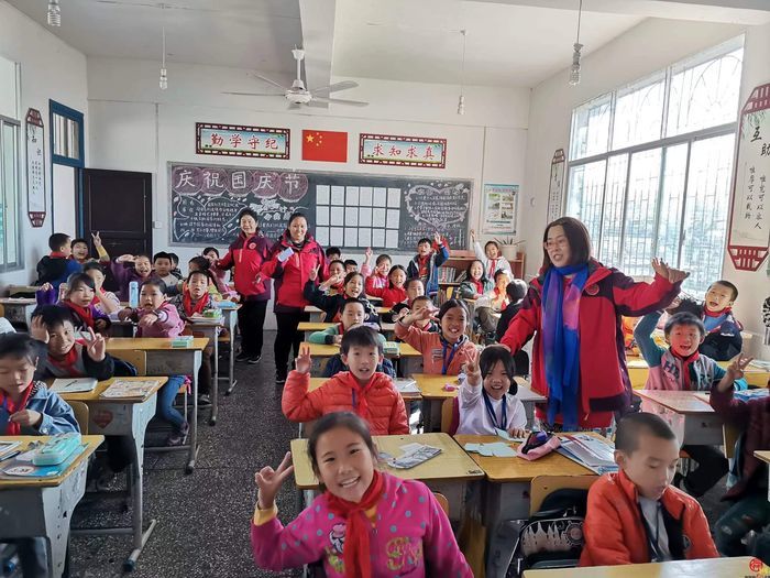 陈少燕：我的支教“日记”