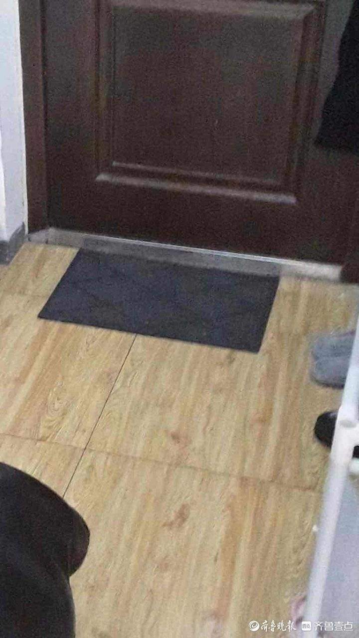 宜家防滑门垫不防滑？济南六旬老人踩上摔断腿
