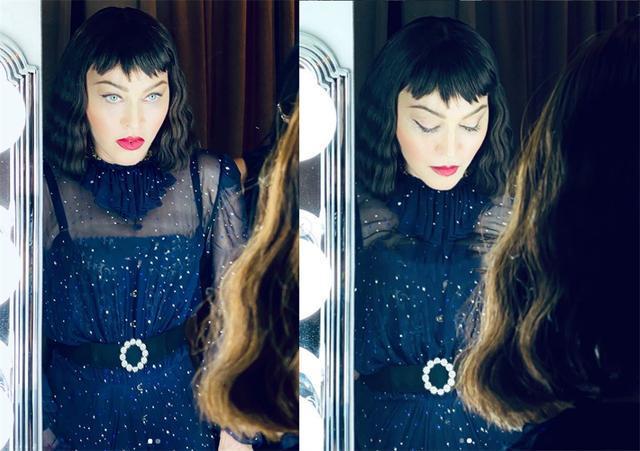 麦当娜自曝7周前感染肺炎还继续开个唱引众怒 巡演团员全中招