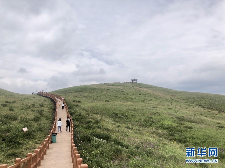 贵州：“寻觅凉爽夏日”带火“避暑经济”