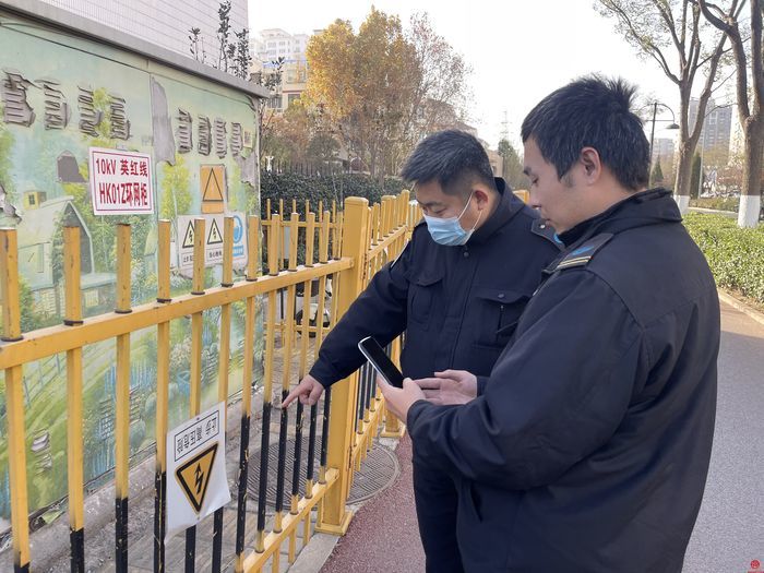“掌上城管随手拍，人人都是巡查员”——济南市掌上城管随手拍志愿服务队成立