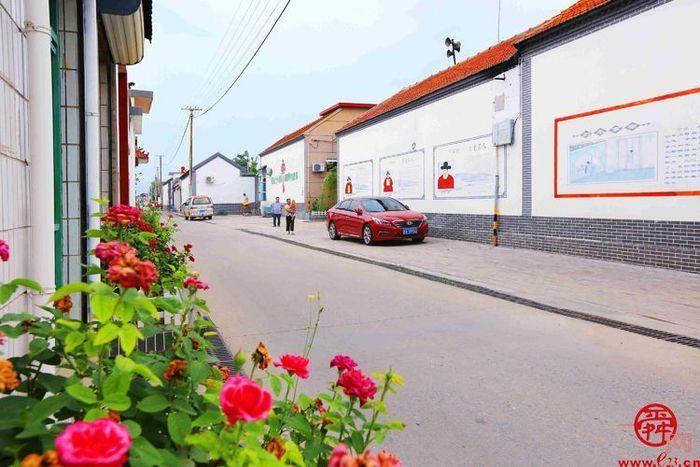 律回春晖渐 万象始更新——章丘区绣惠街道向您拜年啦！