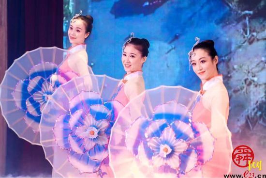 “最忆是杭州”杭州文化旅游促销精彩亮相济南