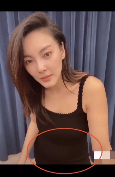 张雨绮否认怀孕是怎么回事?终于真相了原来是这样！