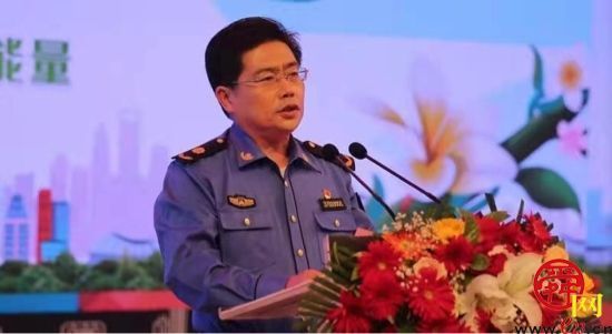 济南市城管局市综合执法局局长孙世会勇当先锋队勠力攻坚全国文明典范
