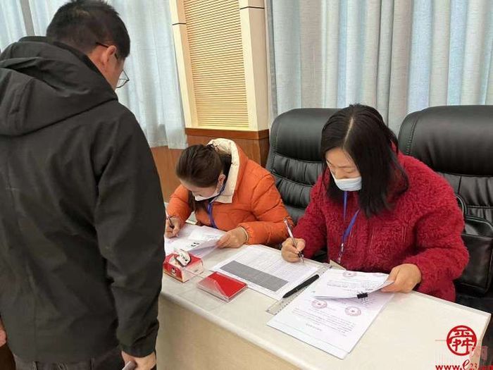 章丘区住建局：公共租赁住房摇号仪式顺利举行