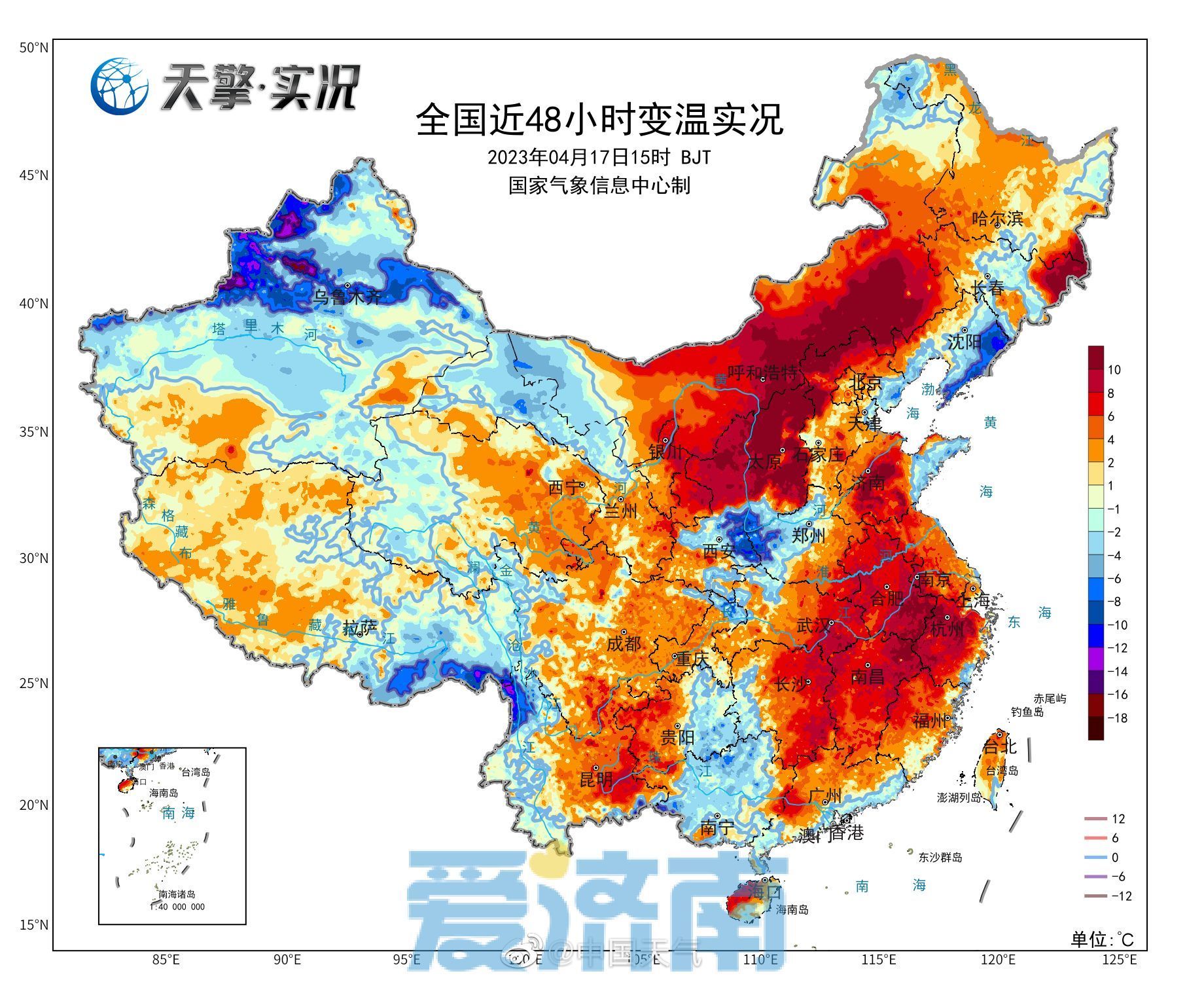 济南开启超前暖意！本周最高温直冲30℃ 后期冷空气带来“俯冲式”降温