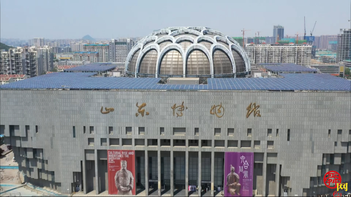 “五一”假期 舜网带您云漫游——山东博物院
