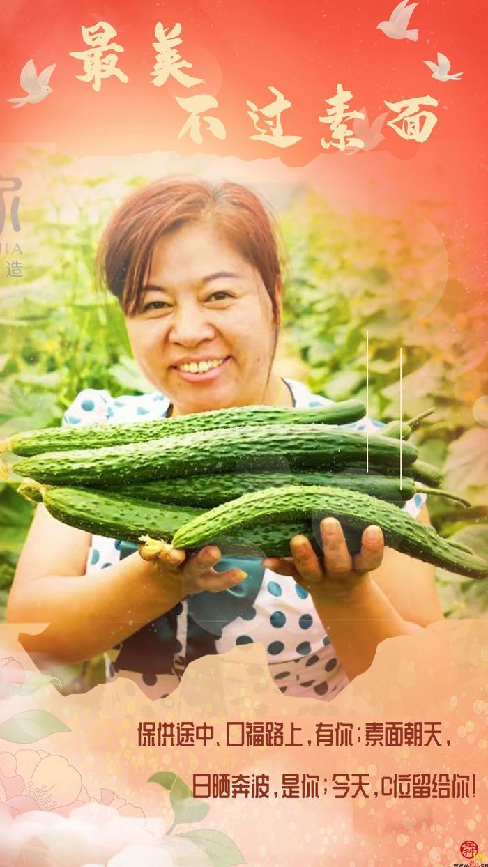 最美不过素面~看，泉城保供路上的她笑得好甜！