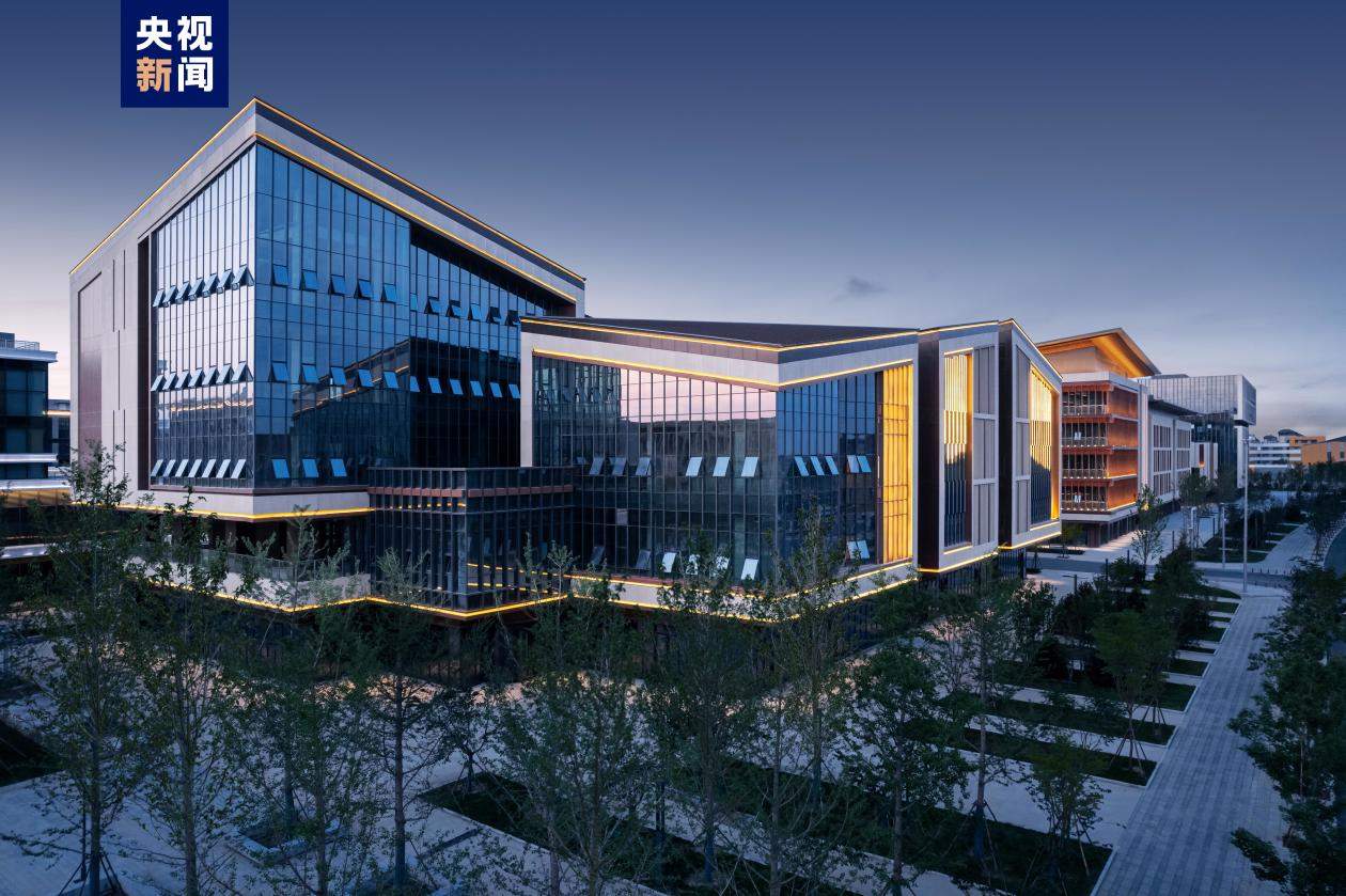 雄安新区金湖未来城即将交付使用承接疏解能力进一步增强