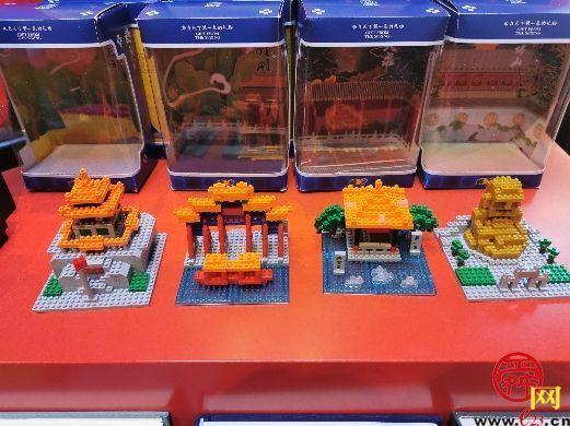 30个品类500款文创产品 天下第一泉文创中心邀你来打卡