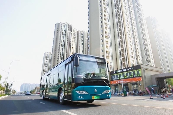 提升唐王片区公交服务水平，济南公交开通试运行K282路