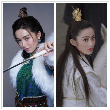 电影版新倚天屠龙记阵容曝光 小昭是谁演？网友为什么纷纷吐槽