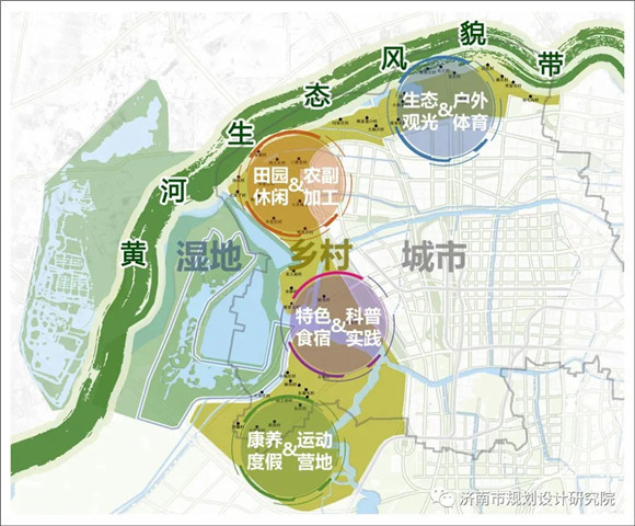 济南市规划院22个项目获2022年度济南市优秀工程勘察设计奖