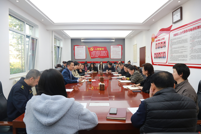 制锦市街道全力打造靓丽辖区环境，共建共享现代化“魅力制锦” - 记者直击 - 舜网新闻