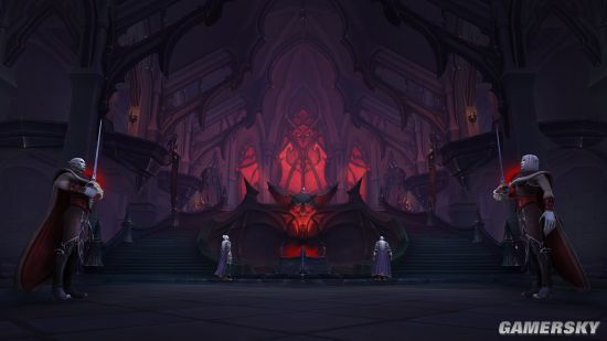 《魔兽世界》暗影国度前瞻：雷文德斯、温西尔盟约介绍