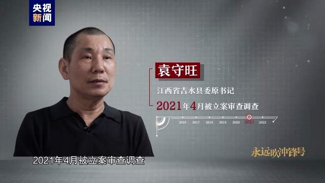 舜网首页>新闻中心>时事要闻>正文>袁守旺,江西省吉水县委原书记,2021