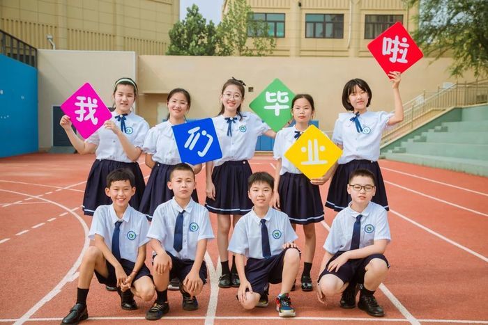 泉欣小学开启2016级"毕业课程"