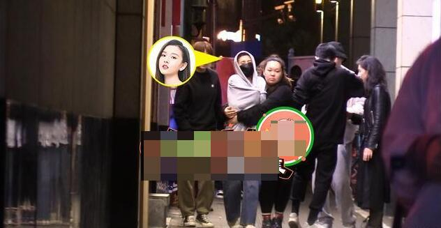 纯属误会!宋祖儿疑醉酒踢人是怎么回事?撒野脚踢路人形象大跌