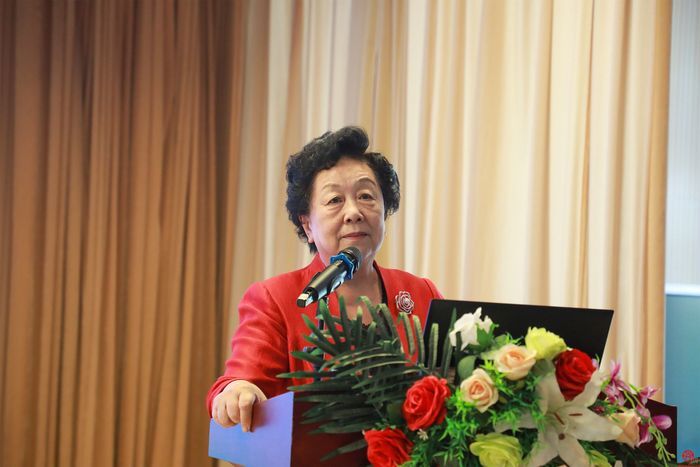 "法官妈妈"尚秀云,"知心姐姐"卢勤来槐荫啦!