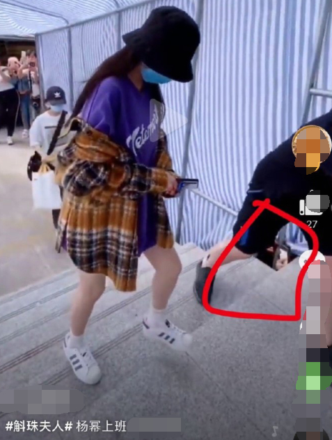 杨幂遭代拍恶意拍摄是怎么回事?终于真相了,原来是这样!