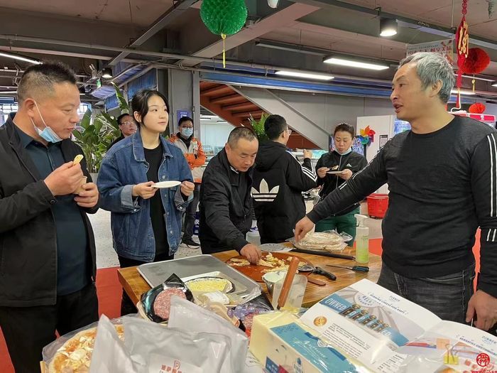 “春日灿烂不负人间好味道”2023中恒·国际咖啡饮品美食文化节盛大举行