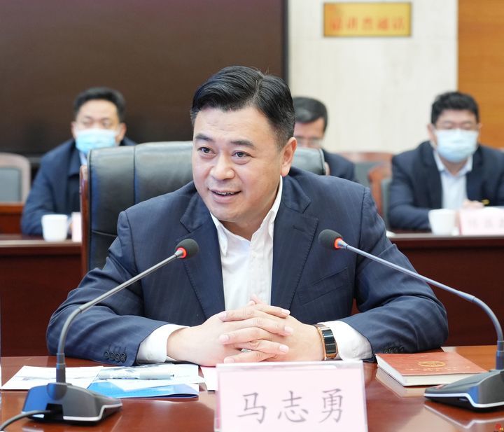 章丘区与中国银行济南分行签订战略合作协议
