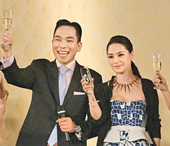 阿娇赖弘国离婚 从港圈男神到富二代，阿娇的前任过得都很好？
