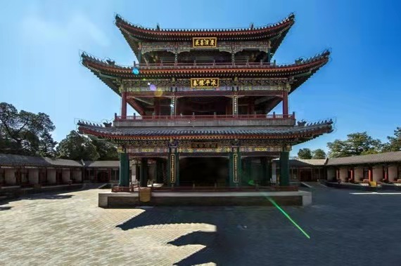 北京市属公园游览场所全面开放，入园仍需预约