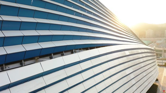 【飞阅泉城】文旅城大剧院 泉城文化新名片